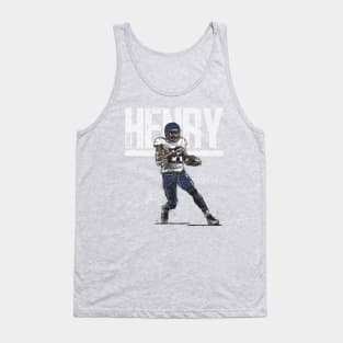 Derrick Henry Tennessee Hyper Tank Top